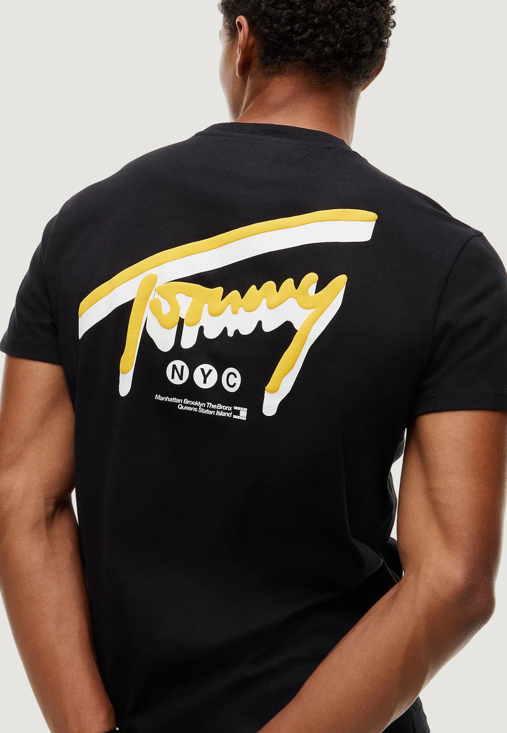 T-shirt Tommy Hilfiger Jeans DM0DM23542