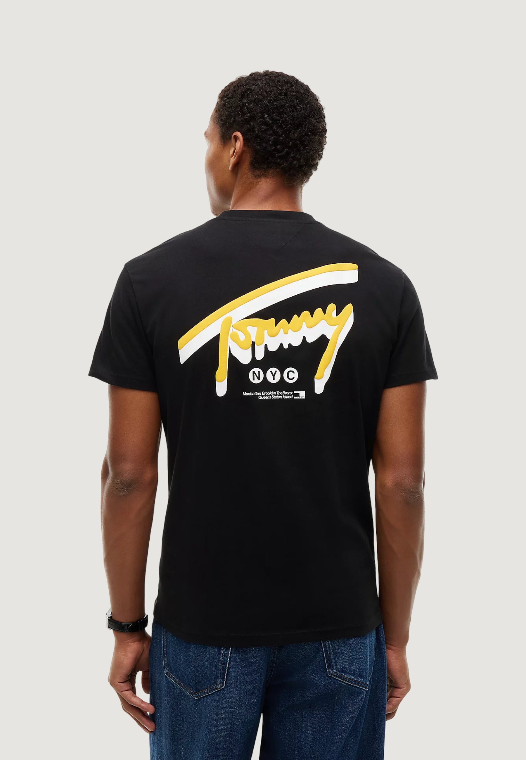 T-shirt Tommy Hilfiger Jeans DM0DM23542