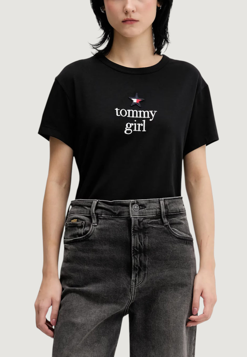 T-shirt Tommy Hilfiger Jeans DN0DN00094