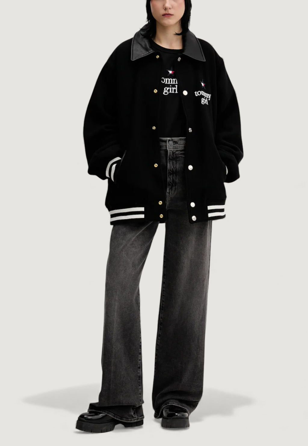 T-shirt Tommy Hilfiger Jeans DN0DN00094