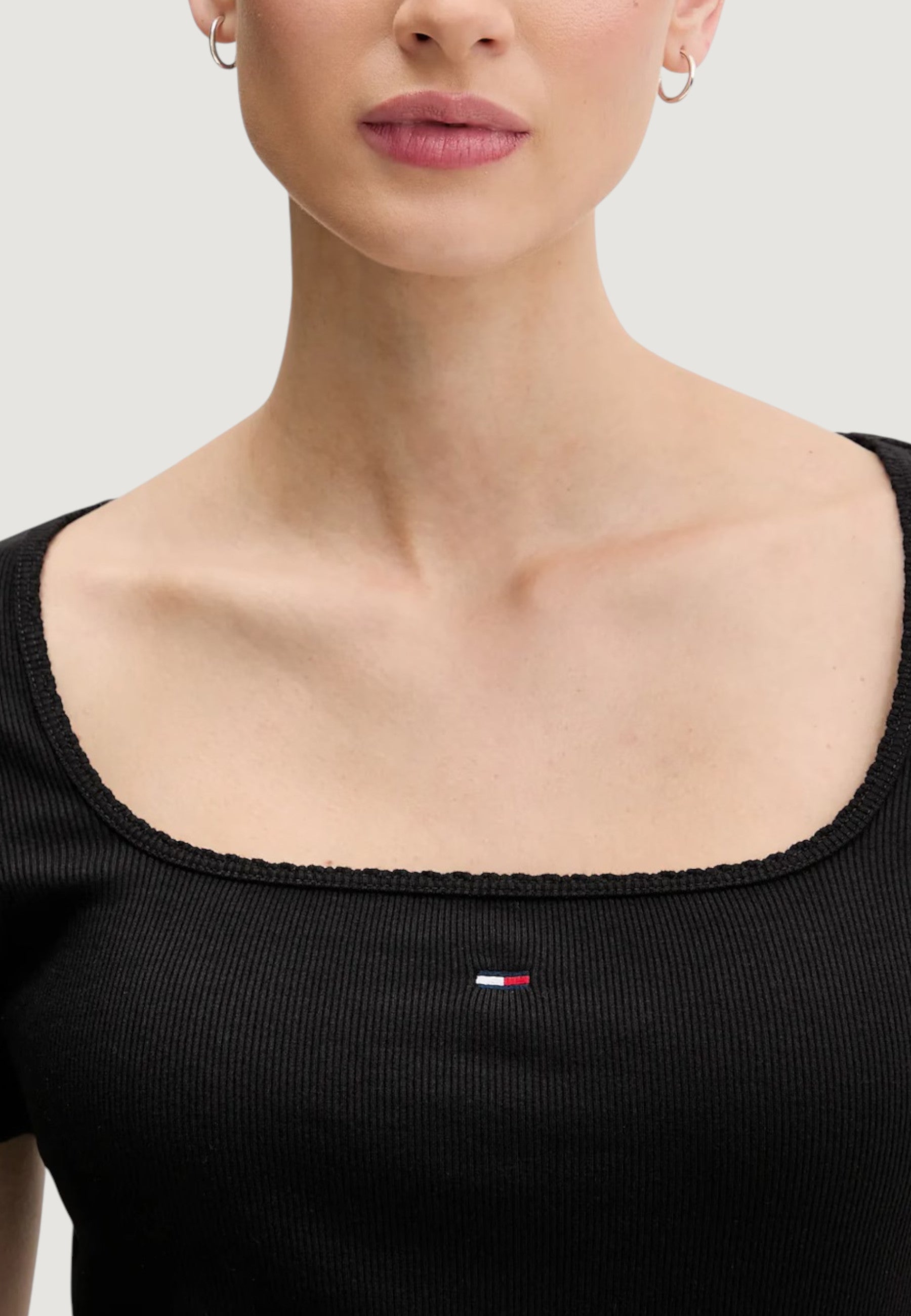 T-shirt Tommy Hilfiger Jeans DW0DW21837