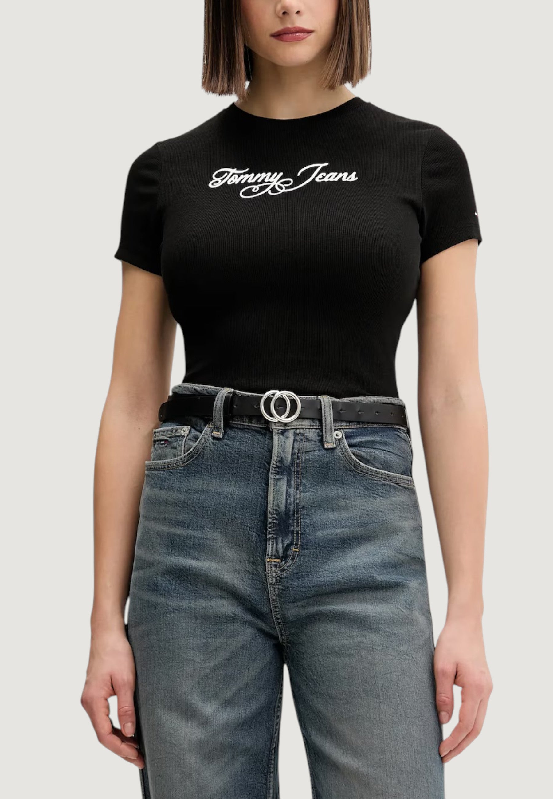 T-shirt Tommy Hilfiger Jeans DW0DW21838