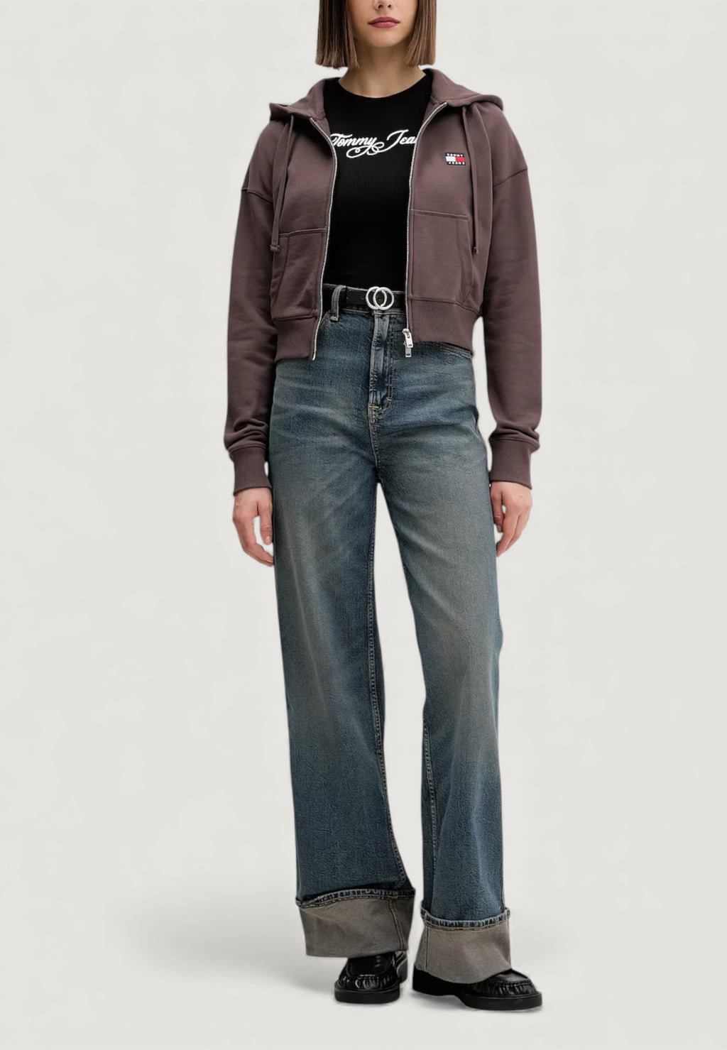 T-shirt Tommy Hilfiger Jeans DW0DW21838