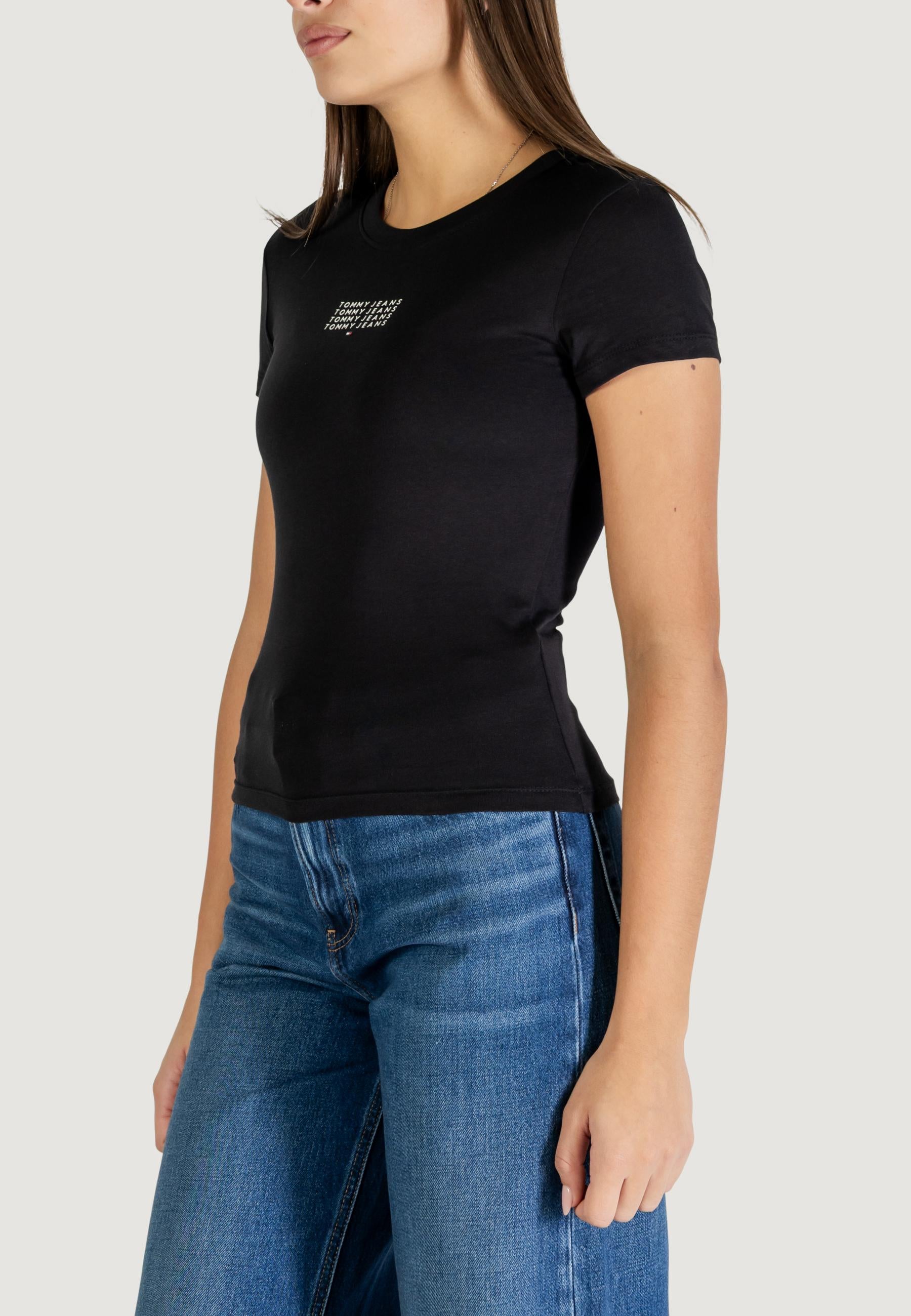 T-shirt Tommy Hilfiger Jeans DW0DW21841