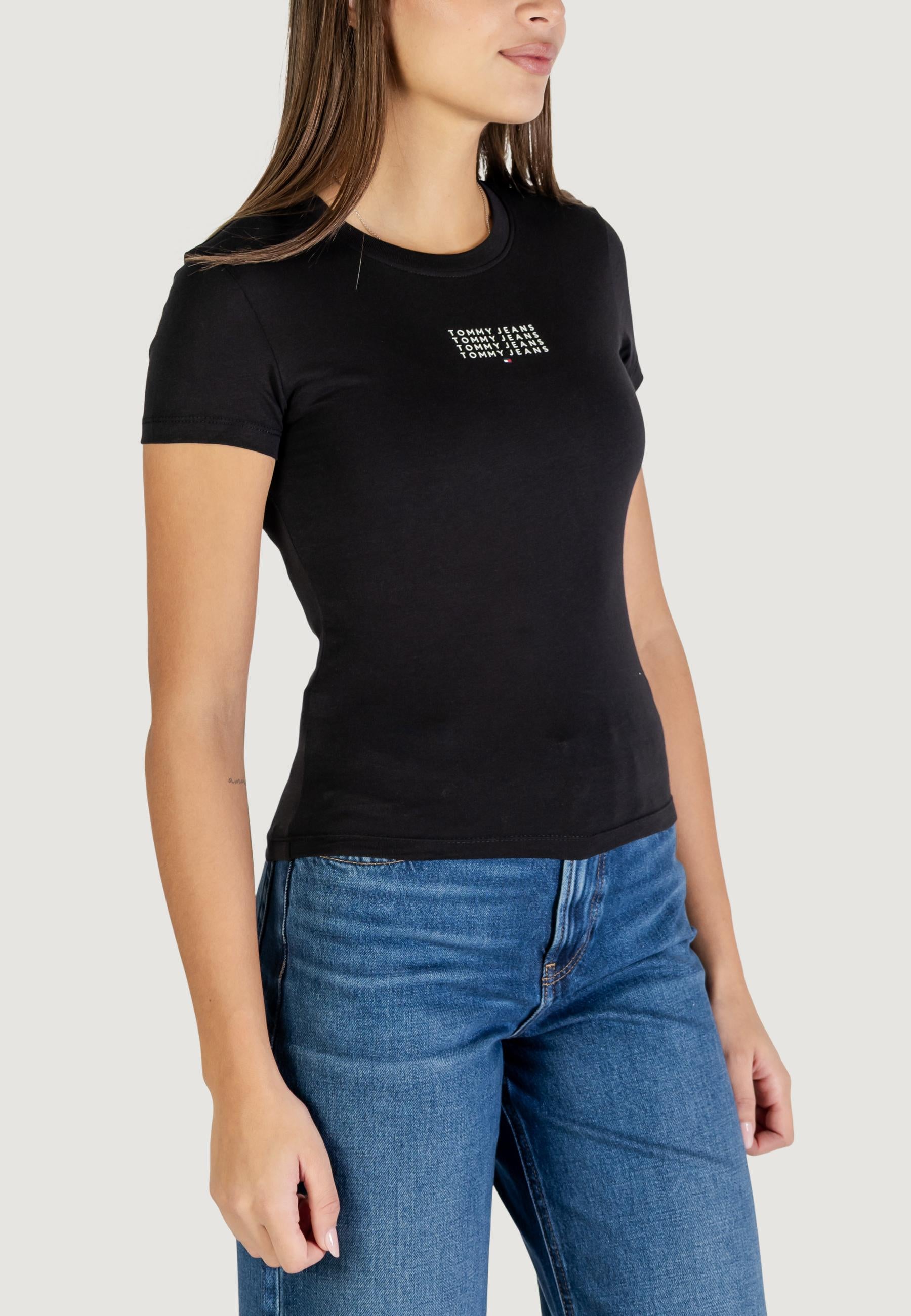 T-shirt Tommy Hilfiger Jeans DW0DW21841