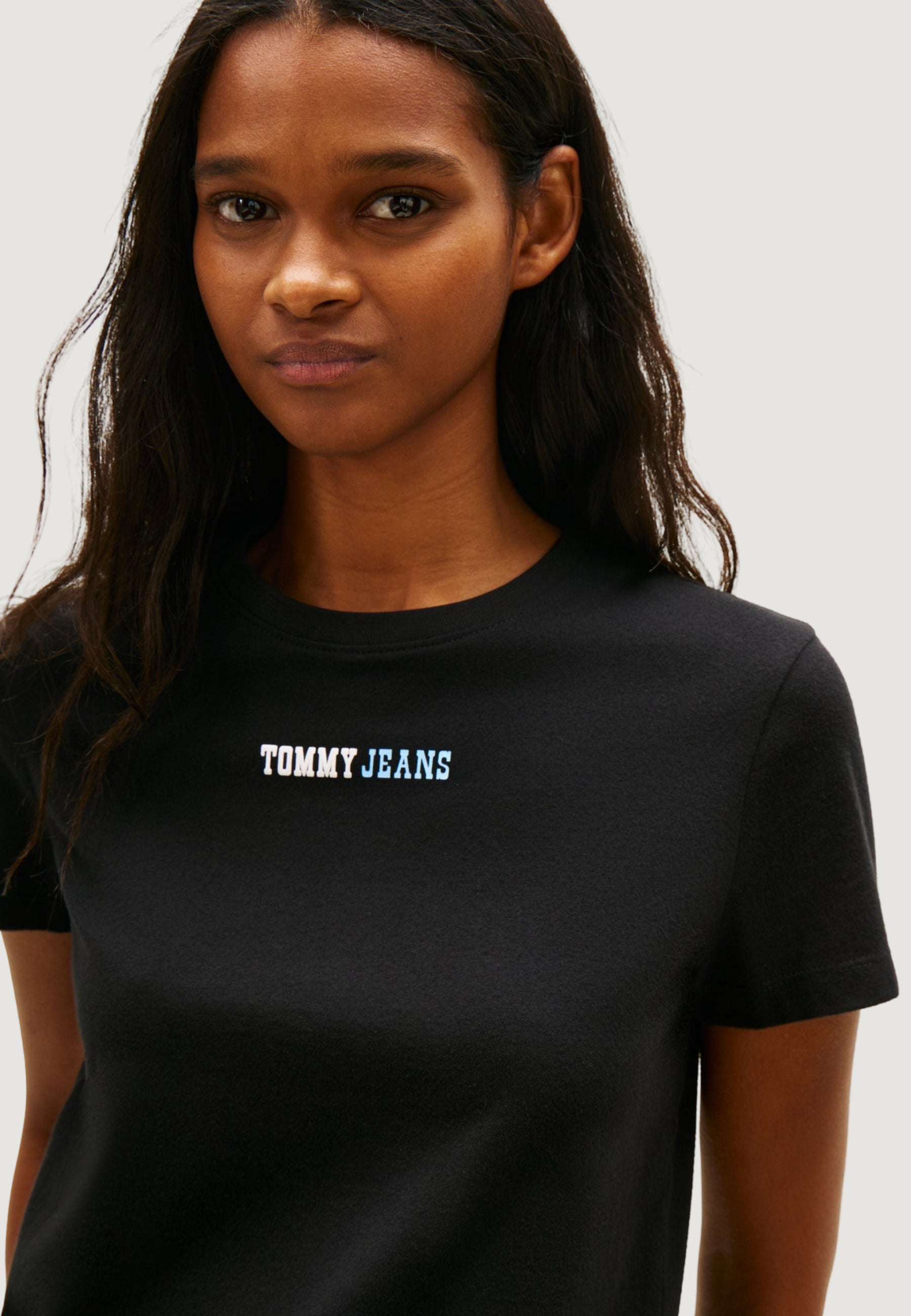 T-shirts Tommy Hilfiger Jeans DW0DW22277