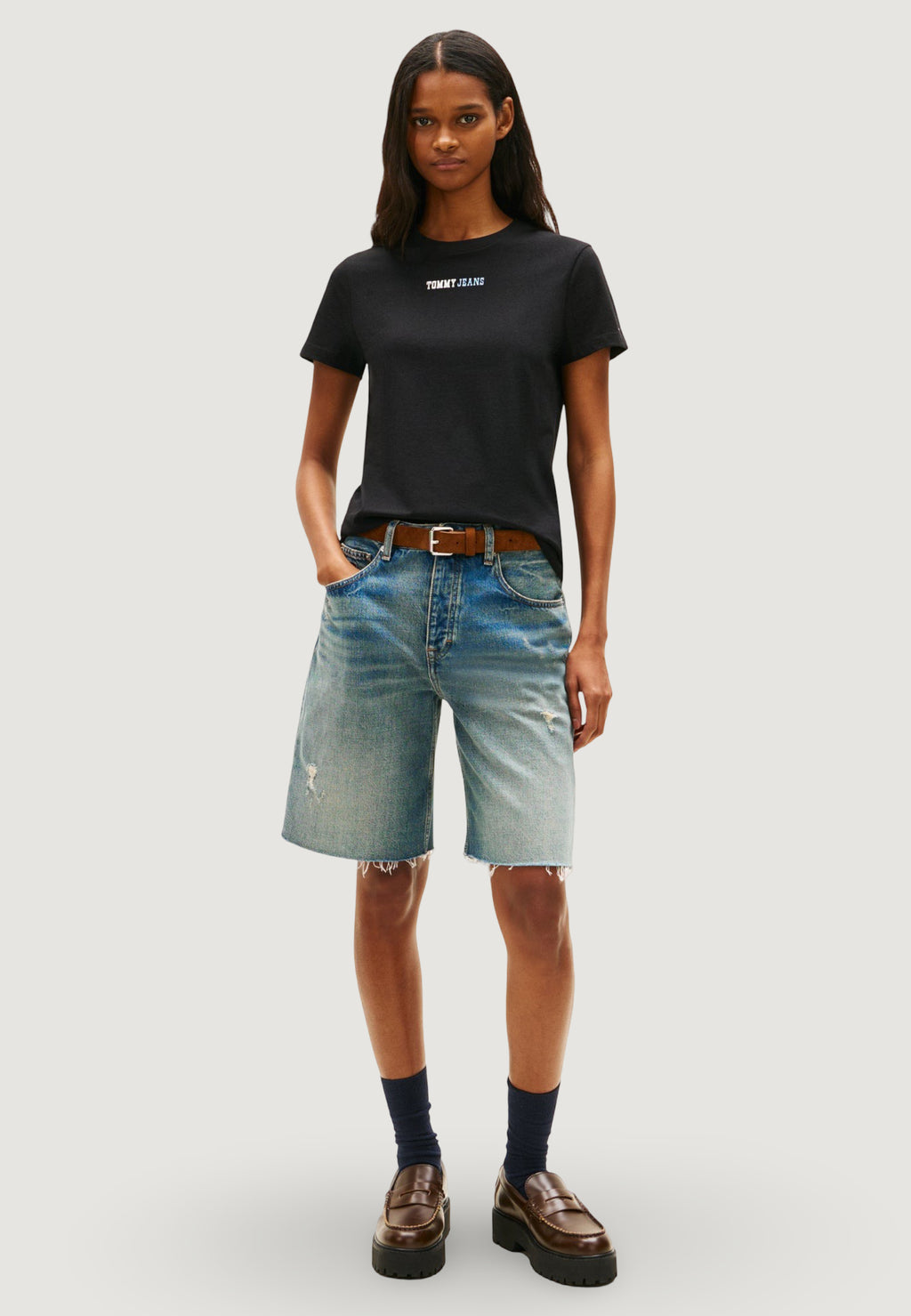 T-shirts Tommy Hilfiger Jeans DW0DW22277