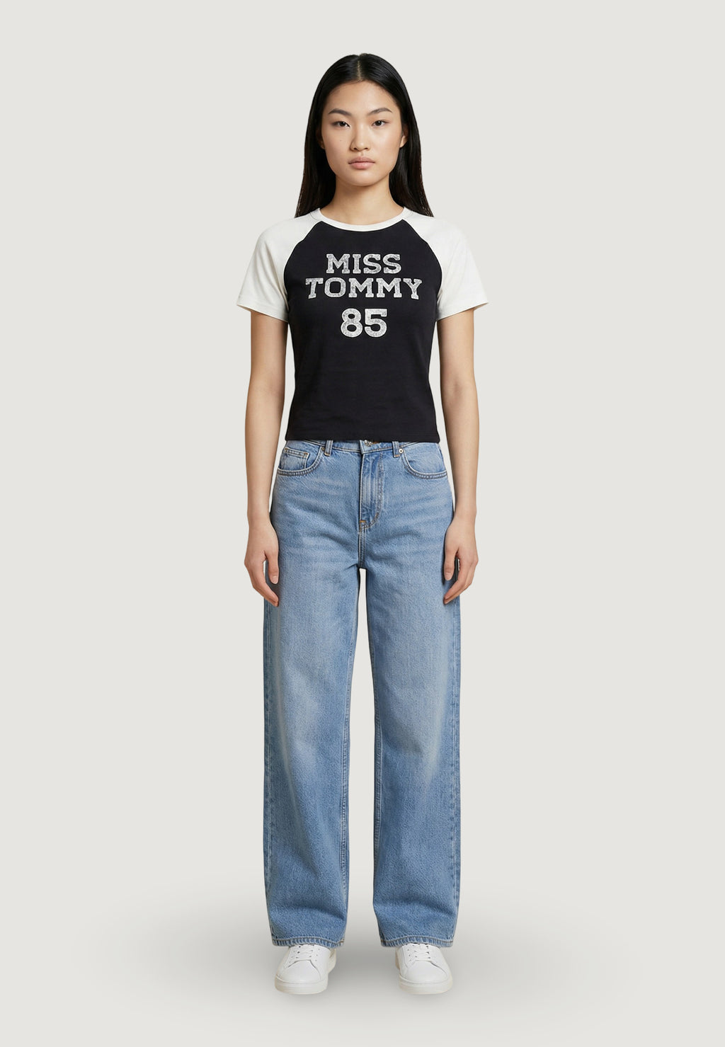 T-shirt Tommy Hilfiger Jeans DW0DW22536