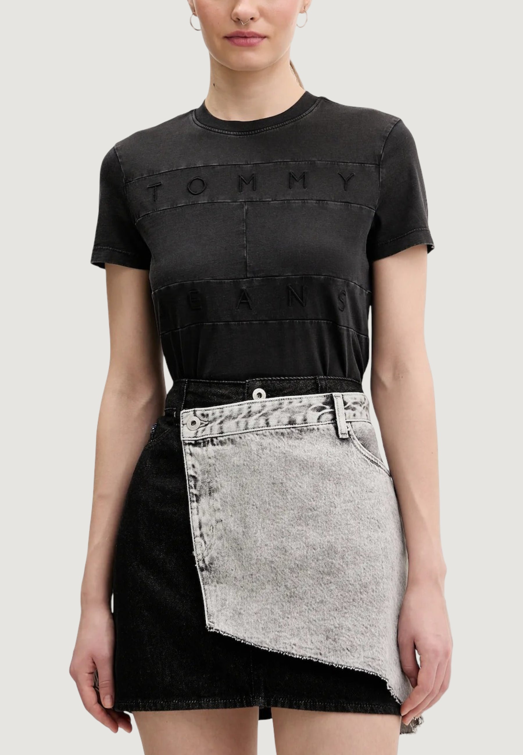 T-shirt Tommy Hilfiger Jeans DW0DW22539