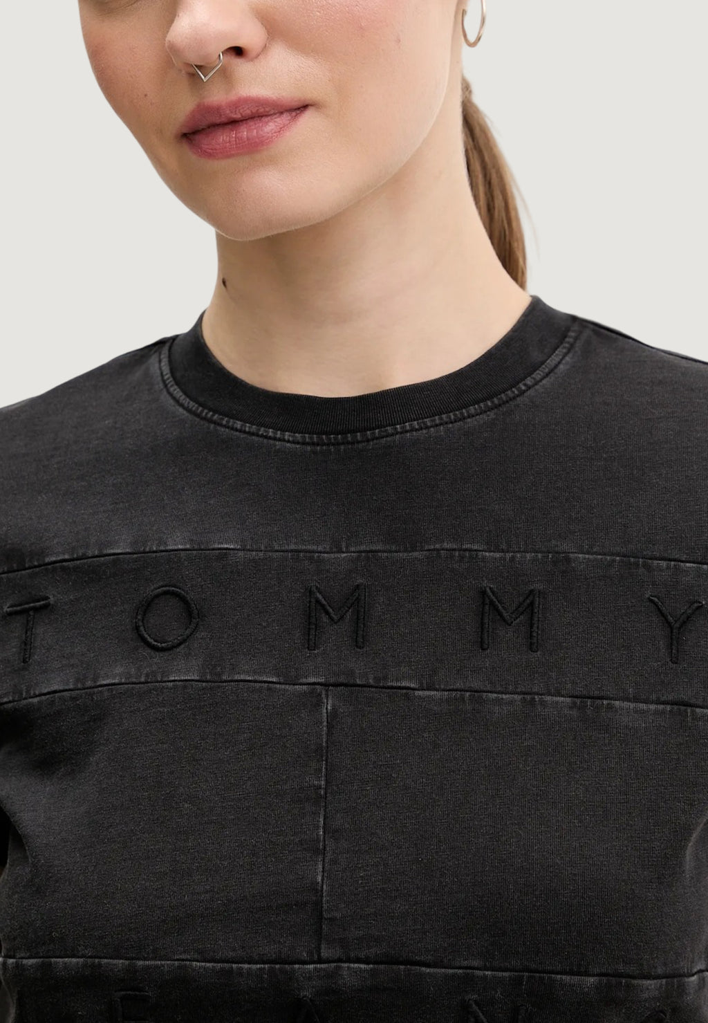 T-shirt Tommy Hilfiger Jeans DW0DW22539