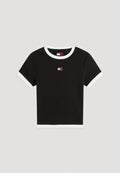 T-shirts Tommy Hilfiger Jeans DW0DW22575