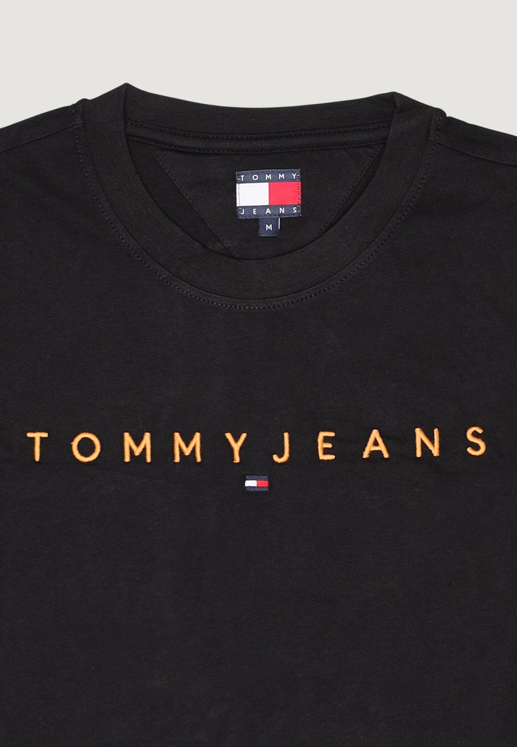 T-shirt Tommy Hilfiger Jeans TJM REG LINEAR LOGO