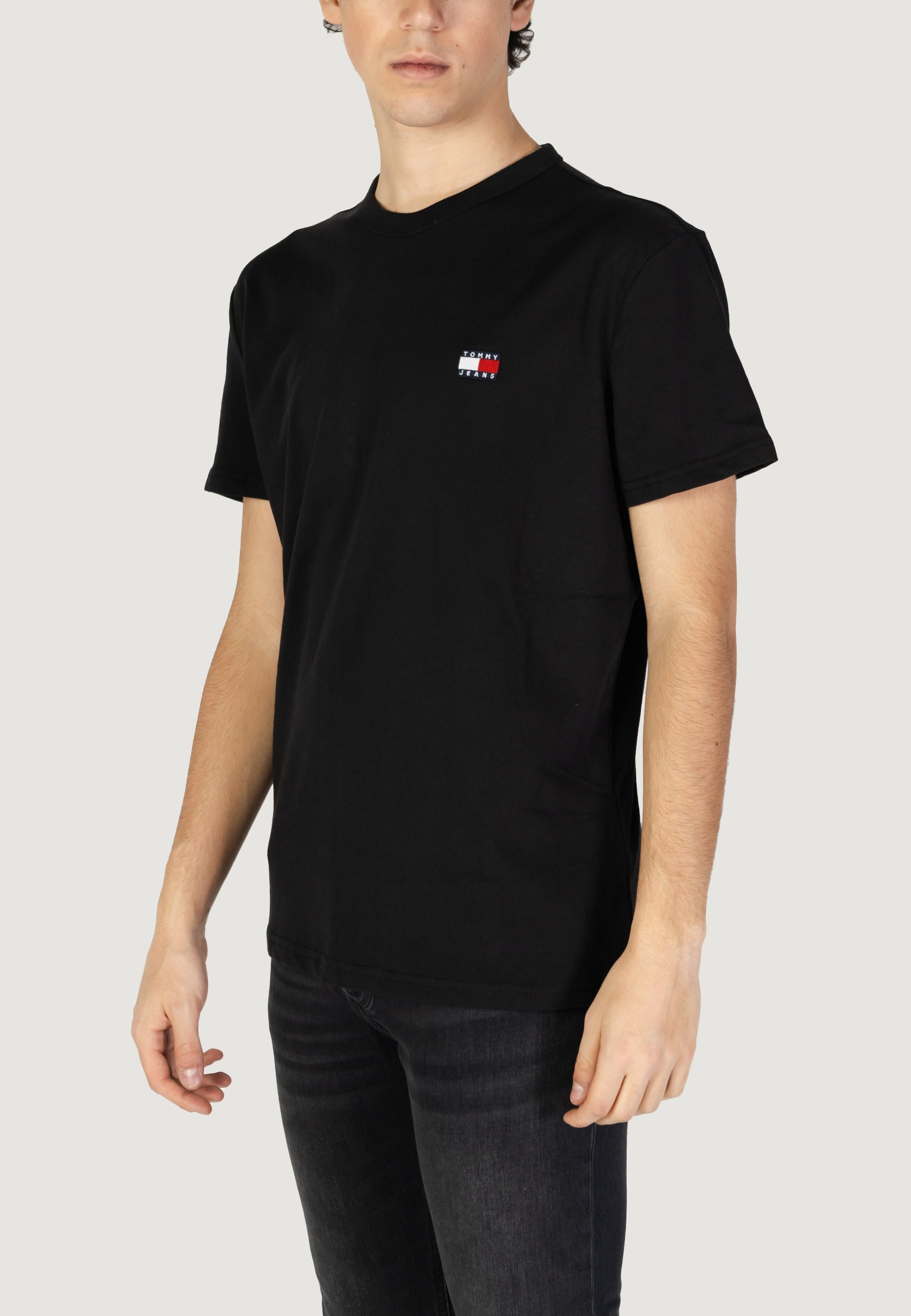 T-shirt Tommy Hilfiger Jeans TJM REG BADGE TEE
