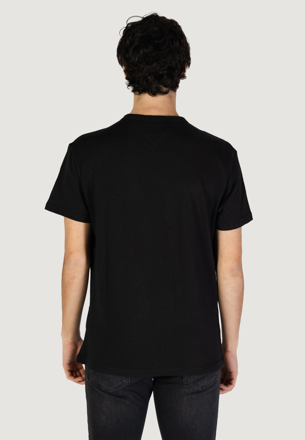 T-shirt Tommy Hilfiger Jeans TJM REG BADGE TEE