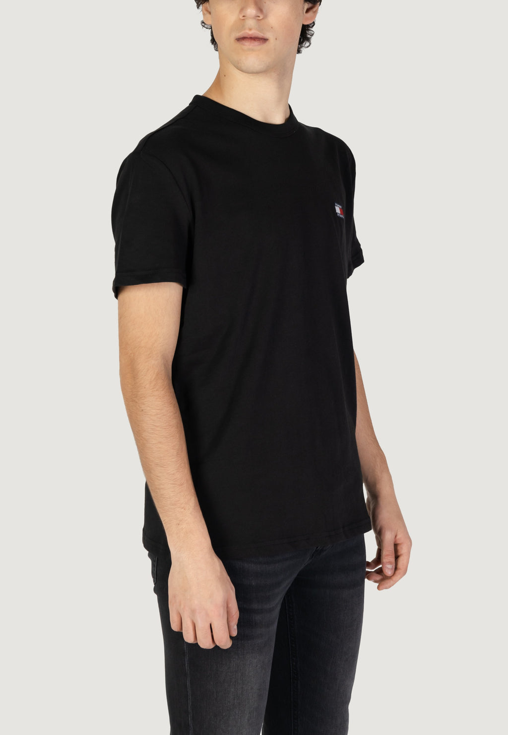 T-shirt Tommy Hilfiger Jeans TJM REG BADGE TEE