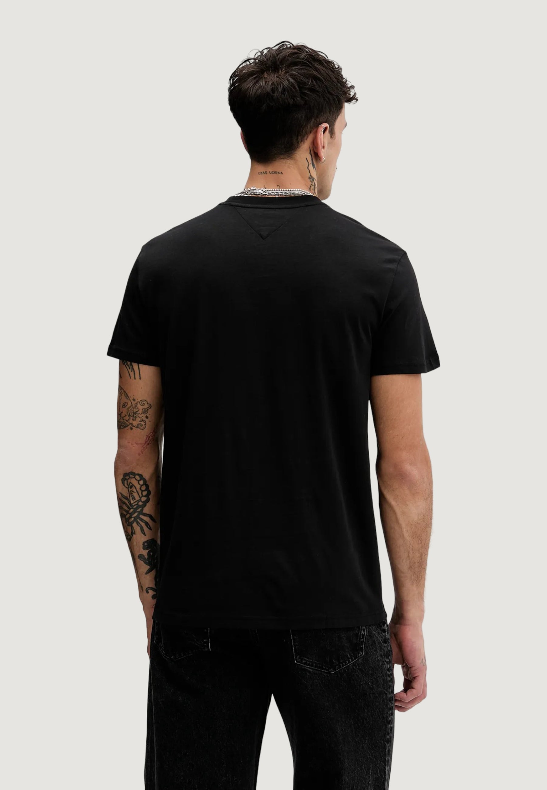 T-shirt Tommy Hilfiger Jeans TJM REG BILLS FONT