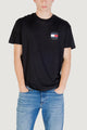 T-shirt Tommy Hilfiger Jeans TJM REG FLAG GRAPH B