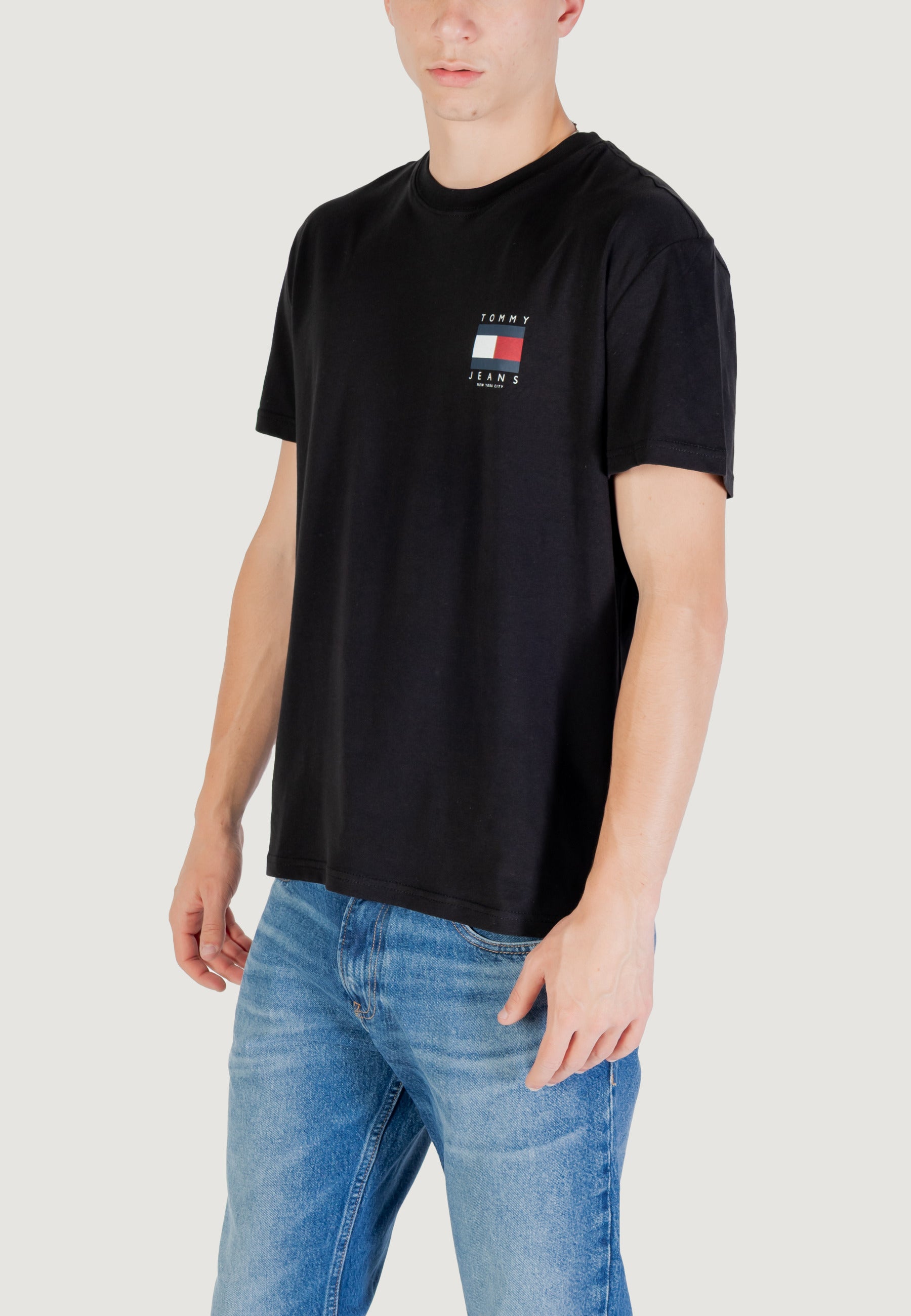 T-shirt Tommy Hilfiger Jeans TJM REG FLAG GRAPH B