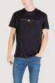 T-shirt Tommy Hilfiger Jeans TJM REG FLAG LINEAR