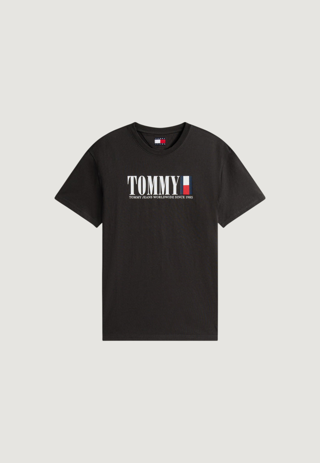 T-shirt Tommy Hilfiger Jeans TJM REG TOMMY DNA FL