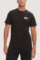 T-shirt Tommy Hilfiger Jeans TJM SLIM ESSENTIAL FLAG TEE EXT