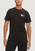 T-shirt Tommy Hilfiger Jeans TJM SLIM ESSENTIAL FLAG TEE EXT