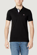 Polo manica corta Tommy Hilfiger Jeans TJM SLIM PLACKET POLO