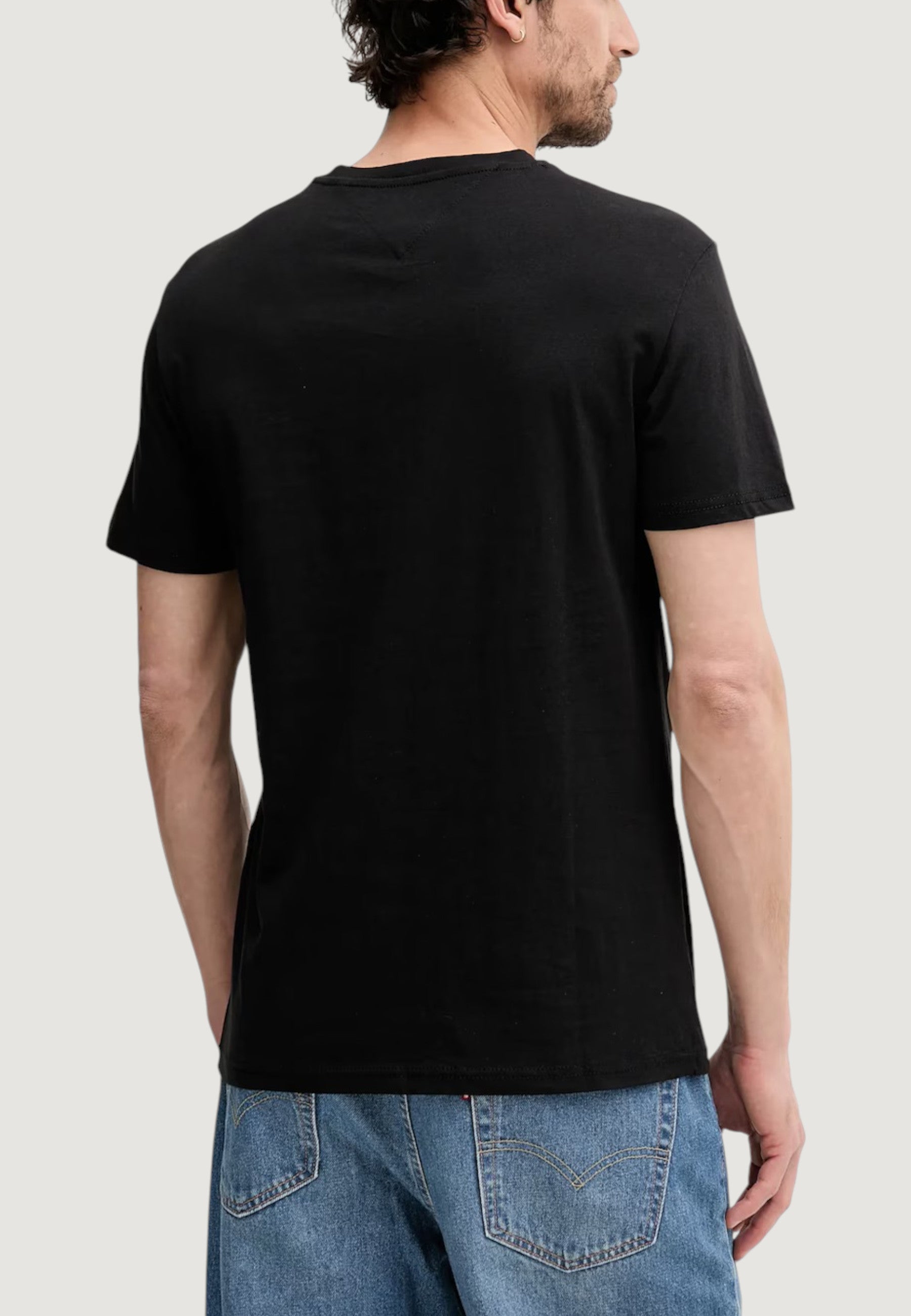 T-shirt Tommy Hilfiger Jeans TJM SLIM POP COLOR F