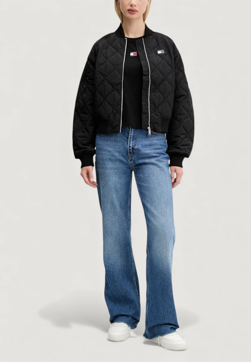 T-shirt Tommy Hilfiger Jeans TJW BXY BADGE TEE EX