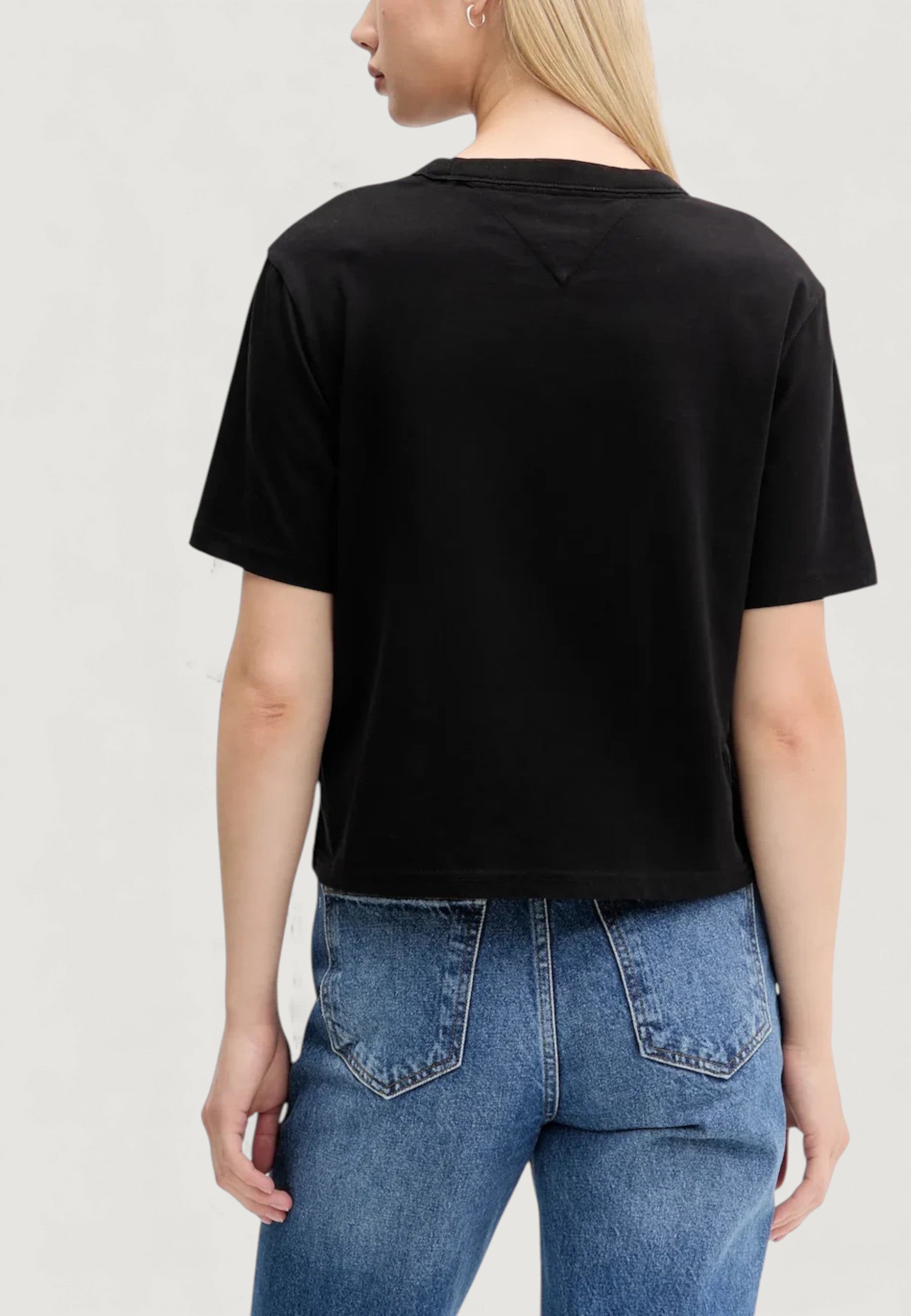 T-shirt Tommy Hilfiger Jeans TJW BXY BADGE TEE EX