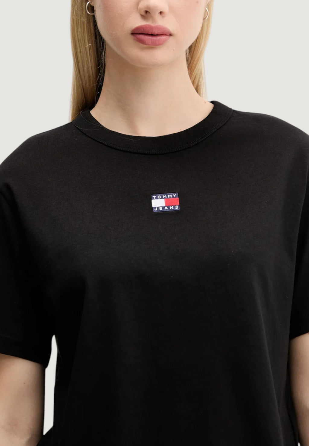 T-shirt Tommy Hilfiger Jeans TJW BXY BADGE TEE EX