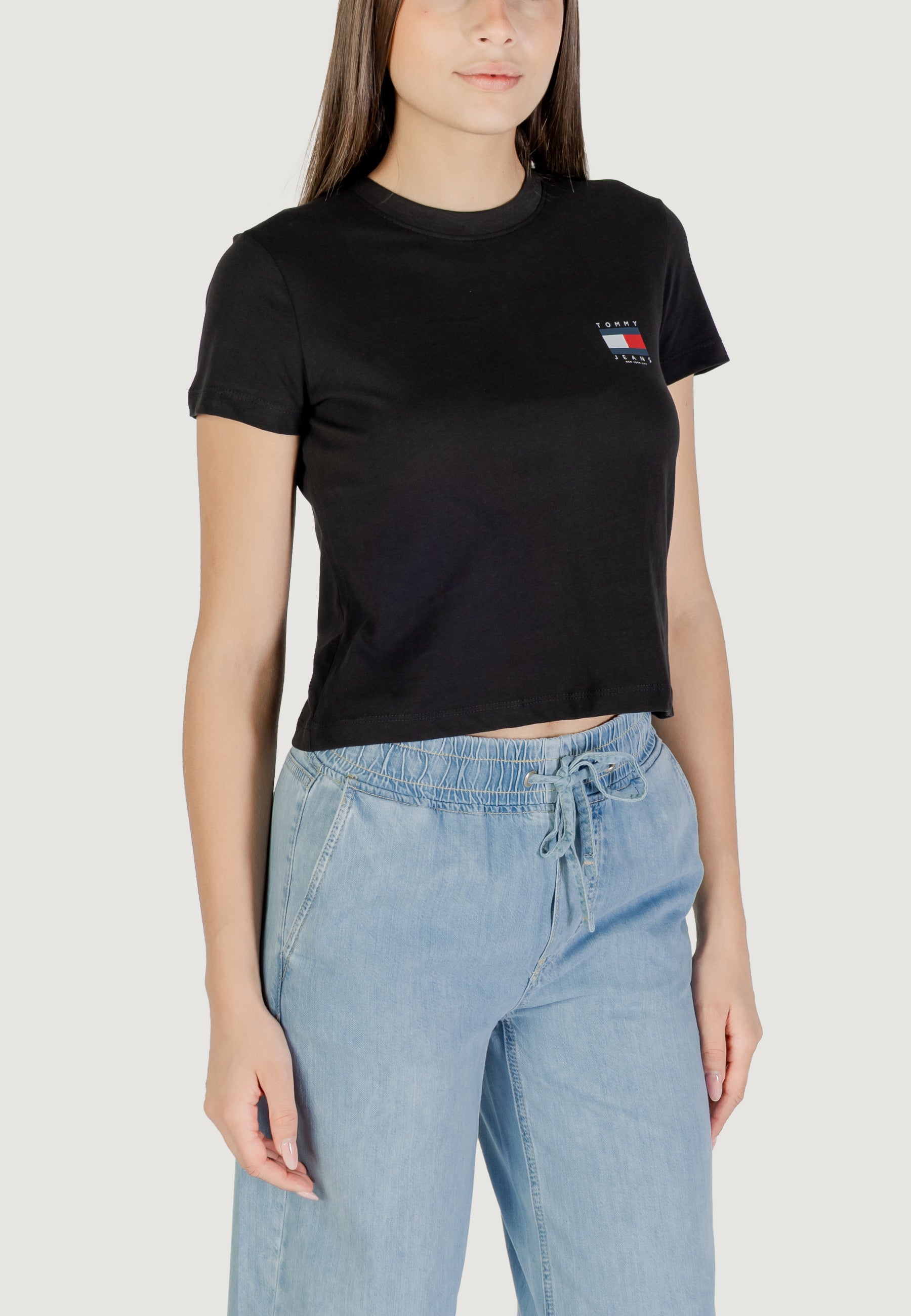 T-shirts Tommy Hilfiger Jeans TJW REG SH TOMMY US