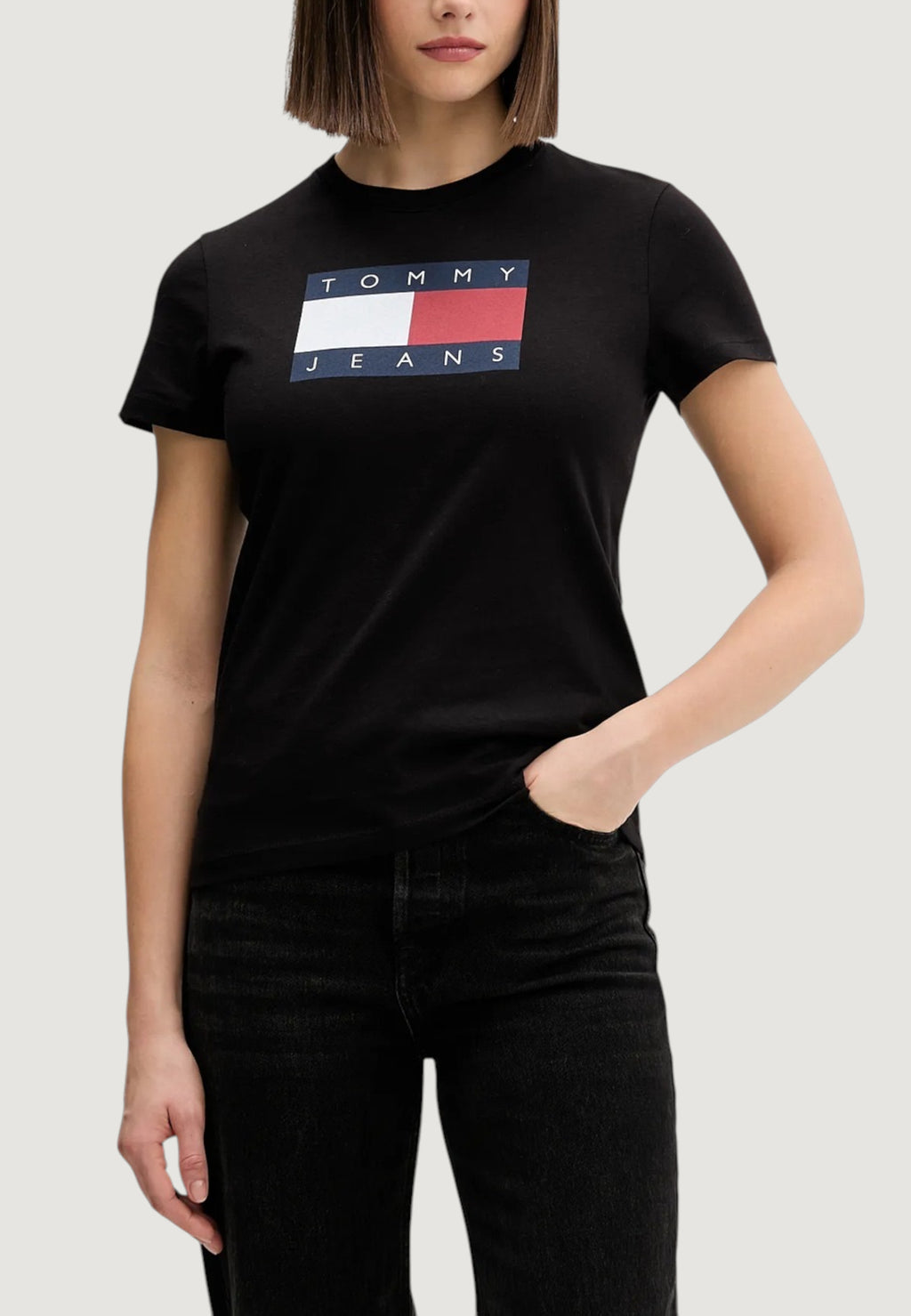 T-shirt Tommy Hilfiger Jeans TJW REG TJ FLAG SS T