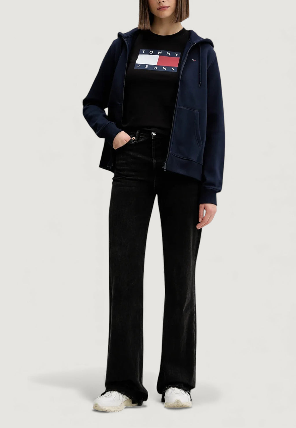 T-shirt Tommy Hilfiger Jeans TJW REG TJ FLAG SS T