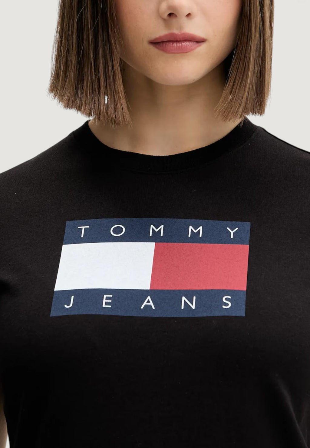 T-shirt Tommy Hilfiger Jeans TJW REG TJ FLAG SS T
