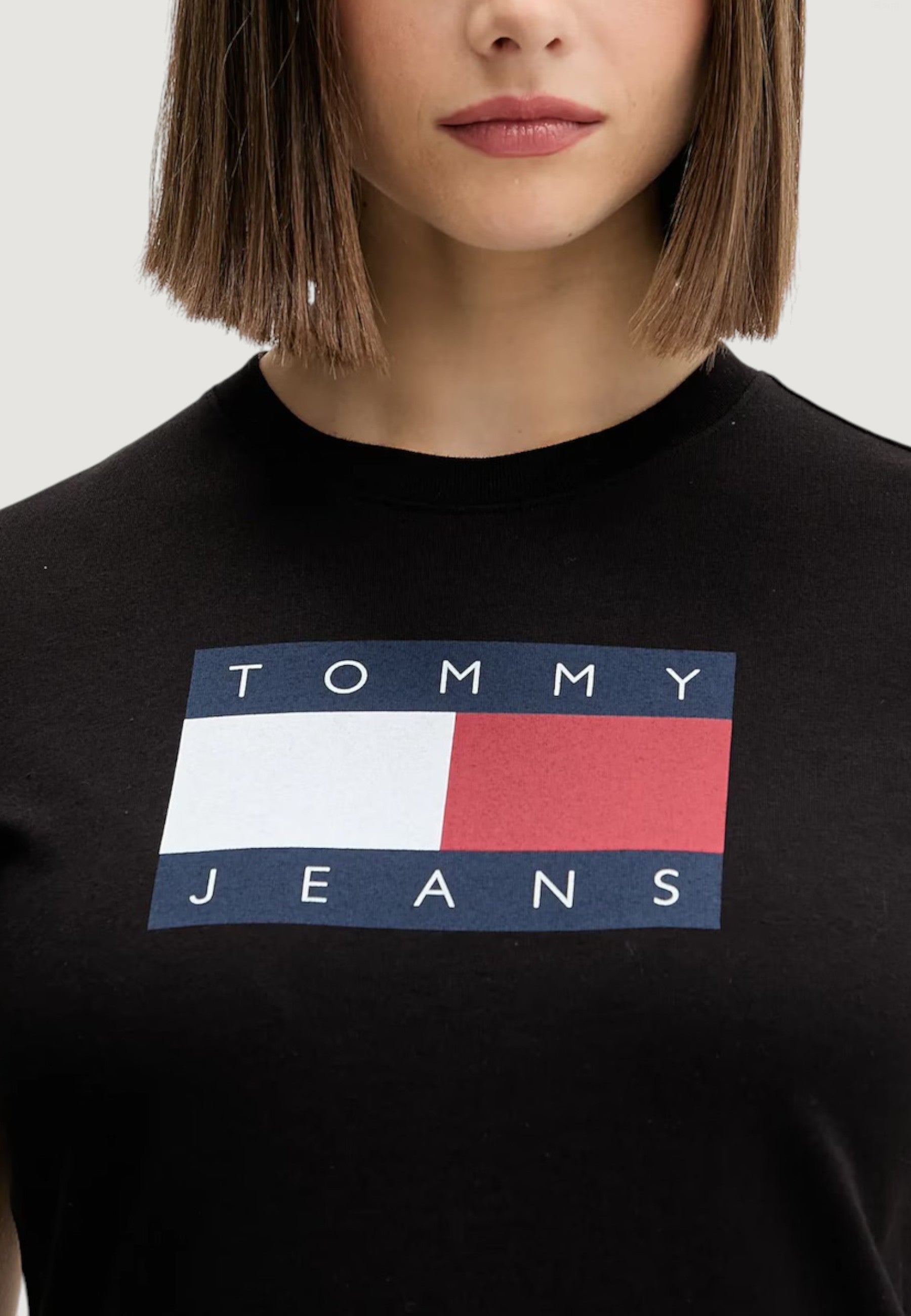 T-shirt Tommy Hilfiger Jeans TJW REG TJ FLAG SS T