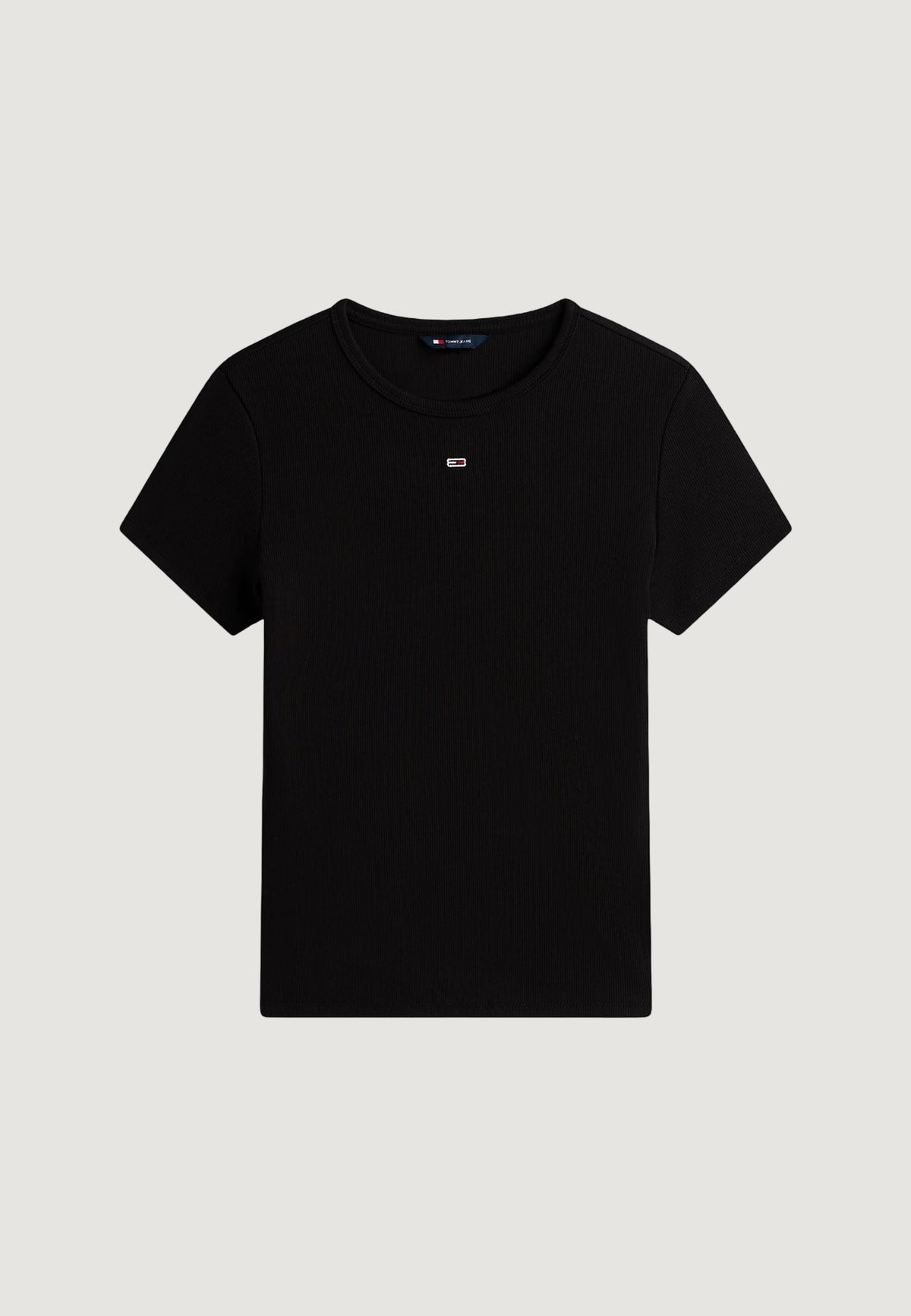 T-shirt Tommy Hilfiger Jeans TJW SLIM ESSENTIAL RIB