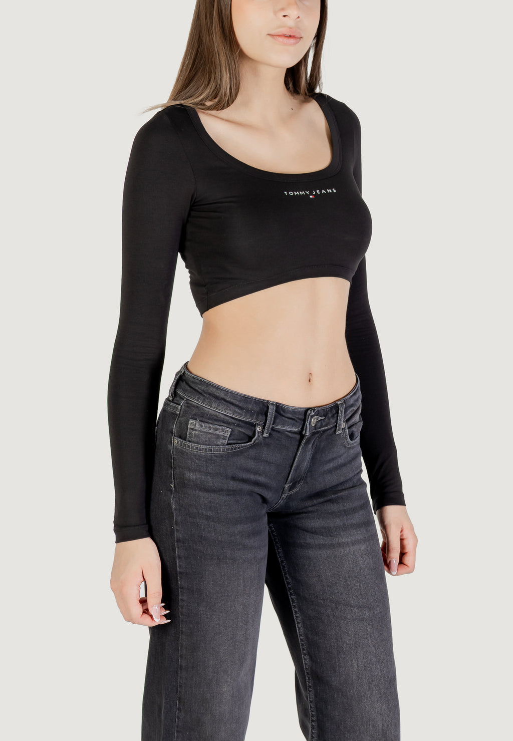 T-shirts Tommy Hilfiger Jeans TJW SLIM SP CRP LINE