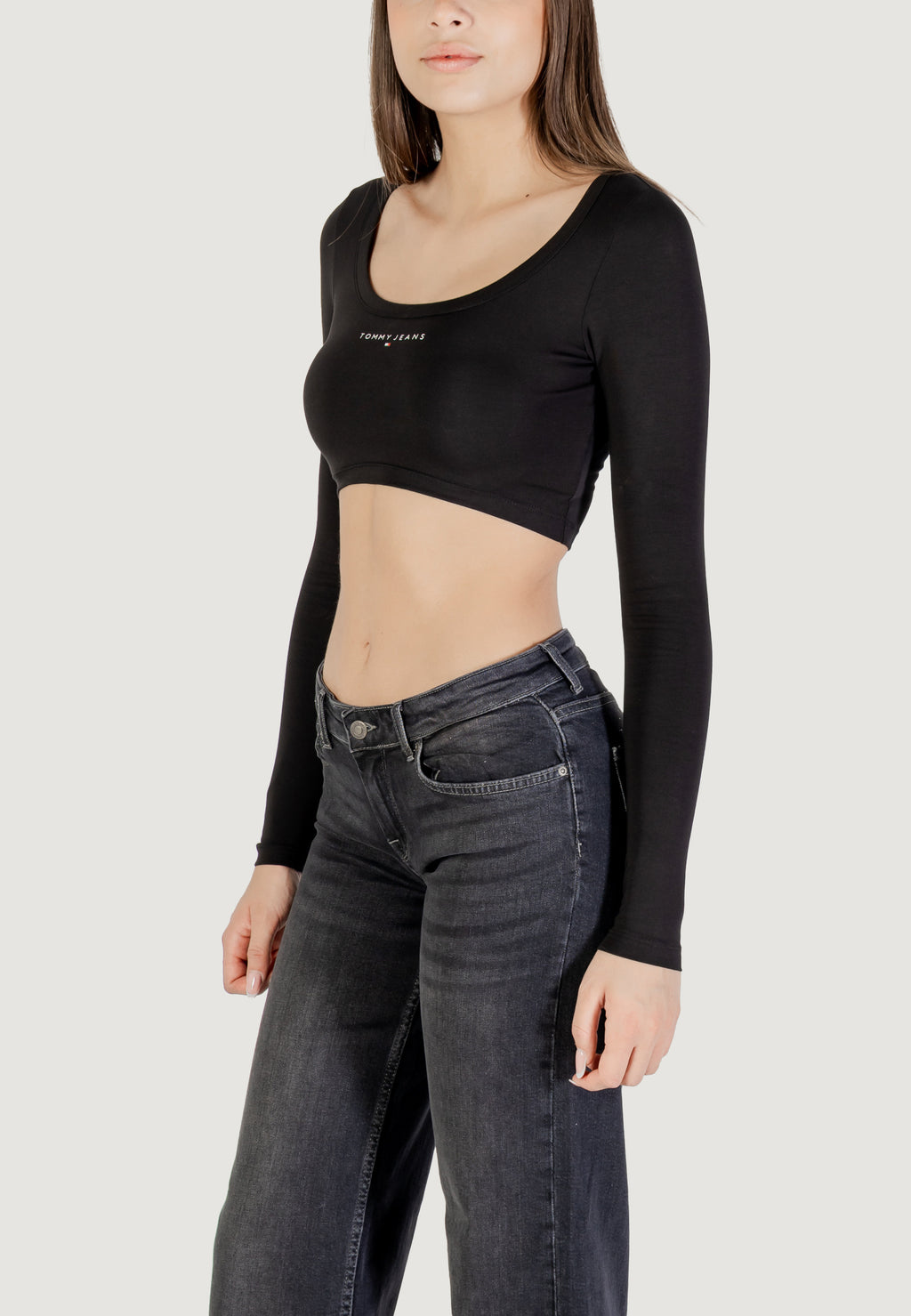 T-shirts Tommy Hilfiger Jeans TJW SLIM SP CRP LINE