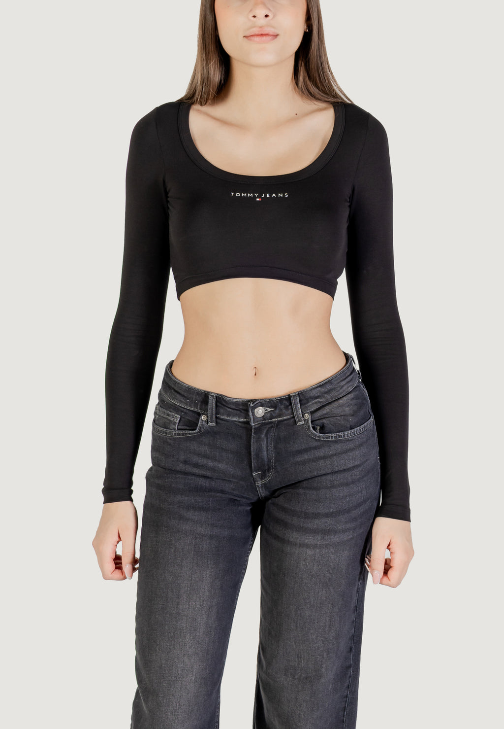 T-shirts Tommy Hilfiger Jeans TJW SLIM SP CRP LINE