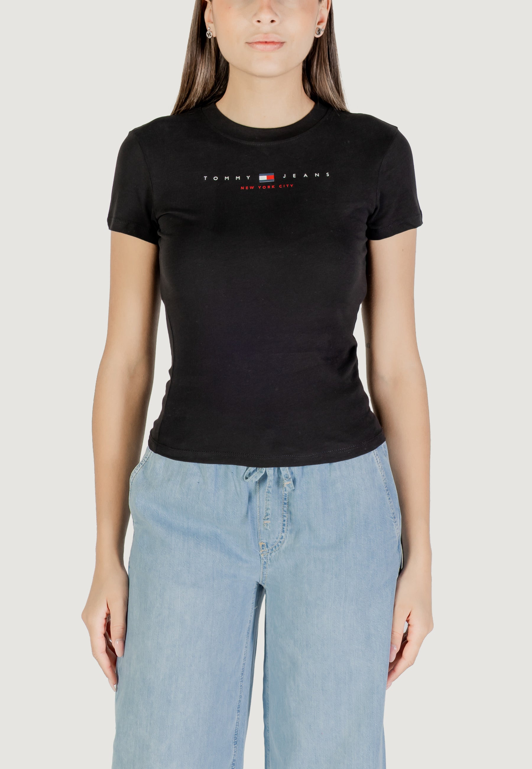 T-shirts Tommy Hilfiger Jeans TJW SLIM TJ US LINEA