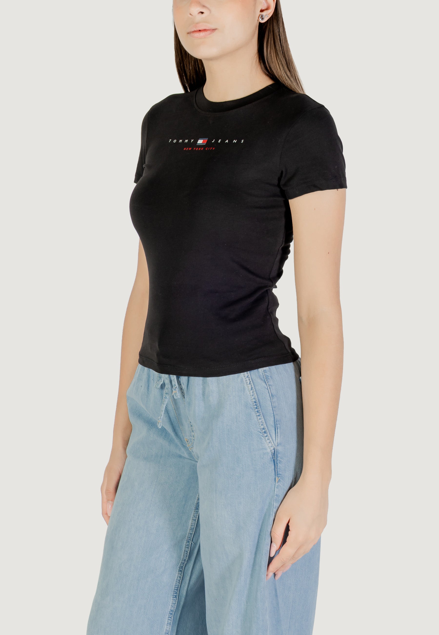 T-shirts Tommy Hilfiger Jeans TJW SLIM TJ US LINEA