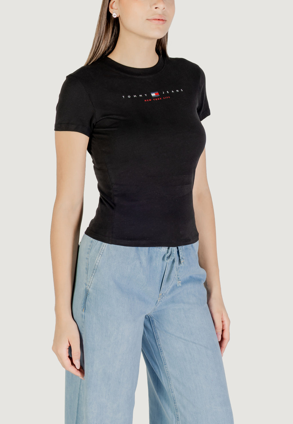 T-shirts Tommy Hilfiger Jeans TJW SLIM TJ US LINEA