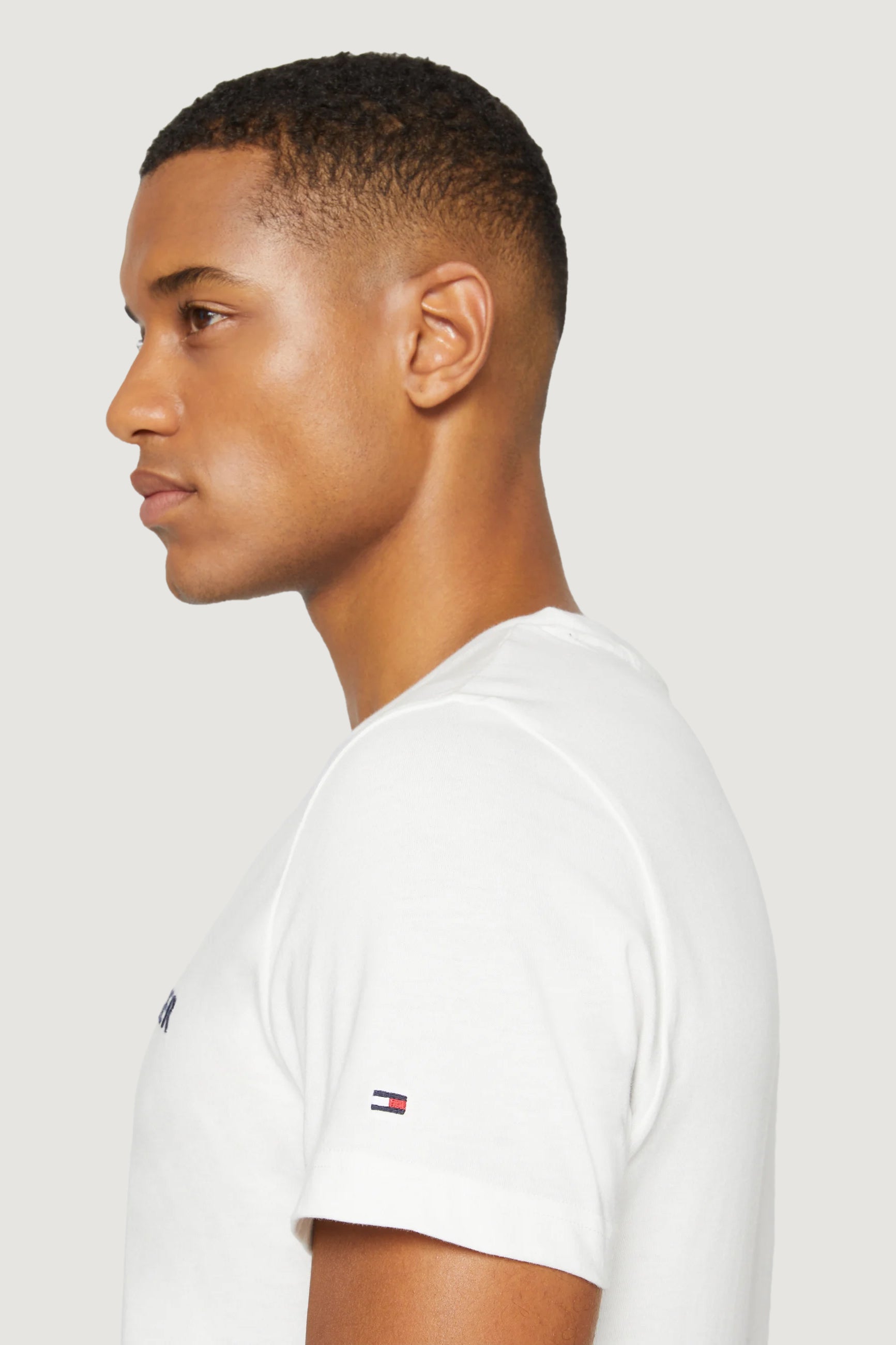 T-shirt Tommy Hilfiger CORE TOMMY LOGO TEE