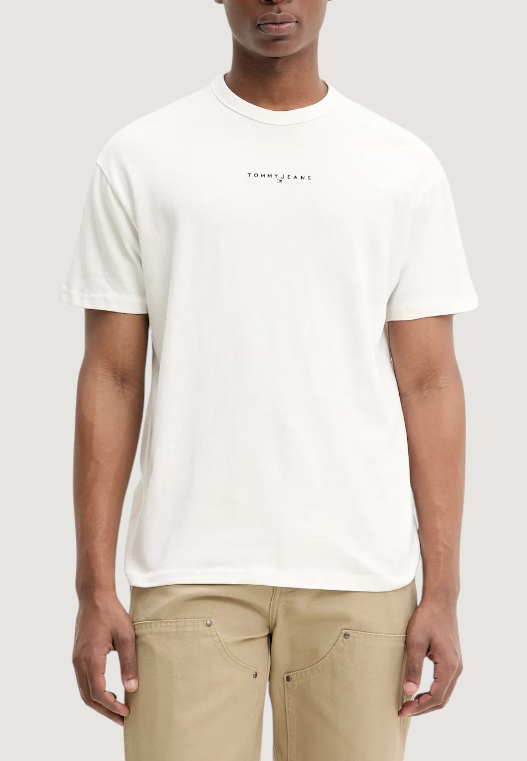 T-shirt Tommy Hilfiger Jeans DM0DM21110