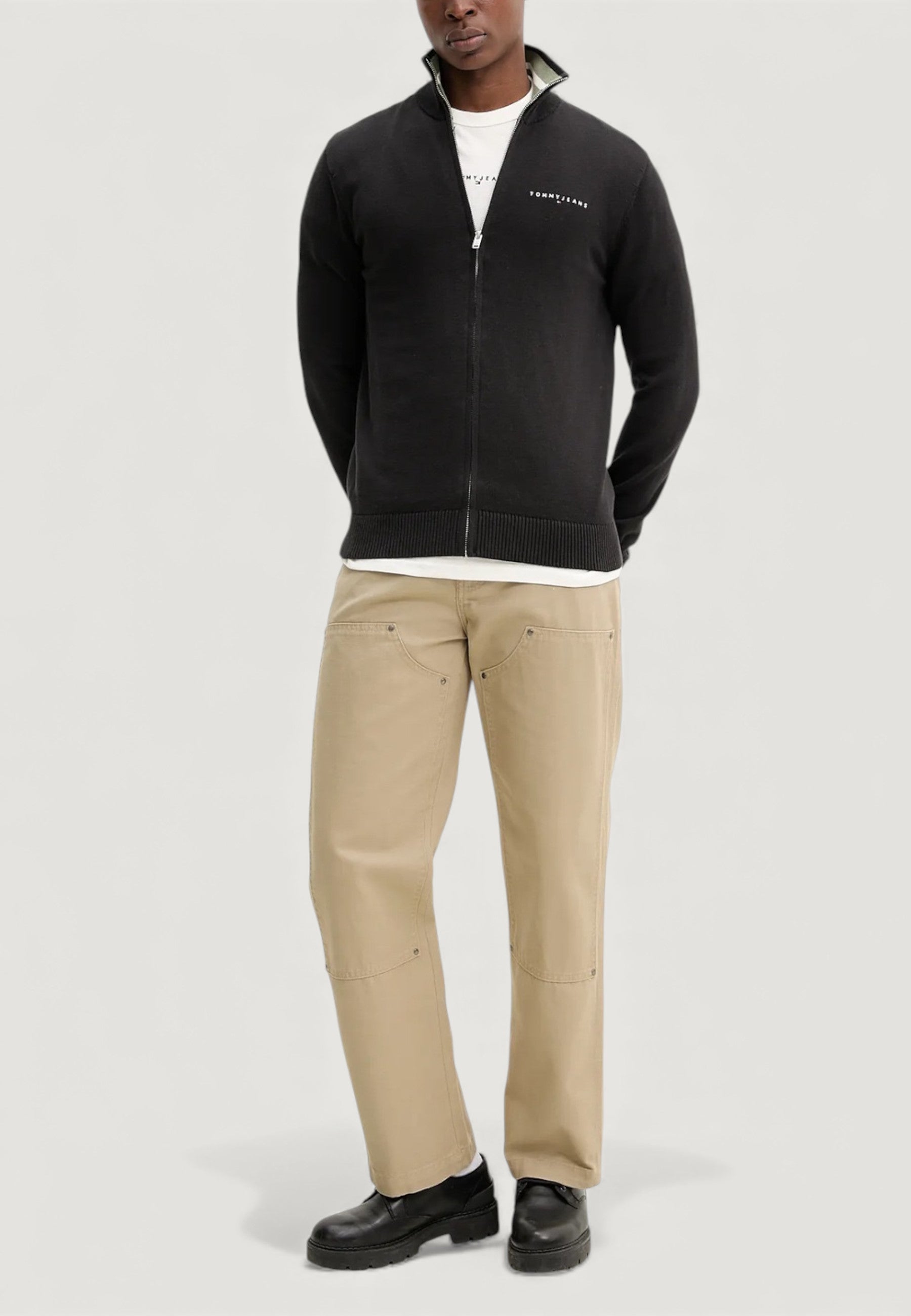 T-shirt Tommy Hilfiger Jeans DM0DM21110