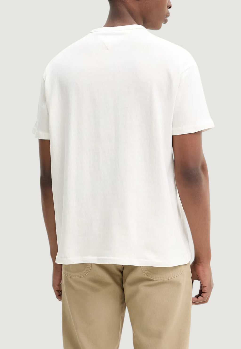 T-shirt Tommy Hilfiger Jeans DM0DM21110