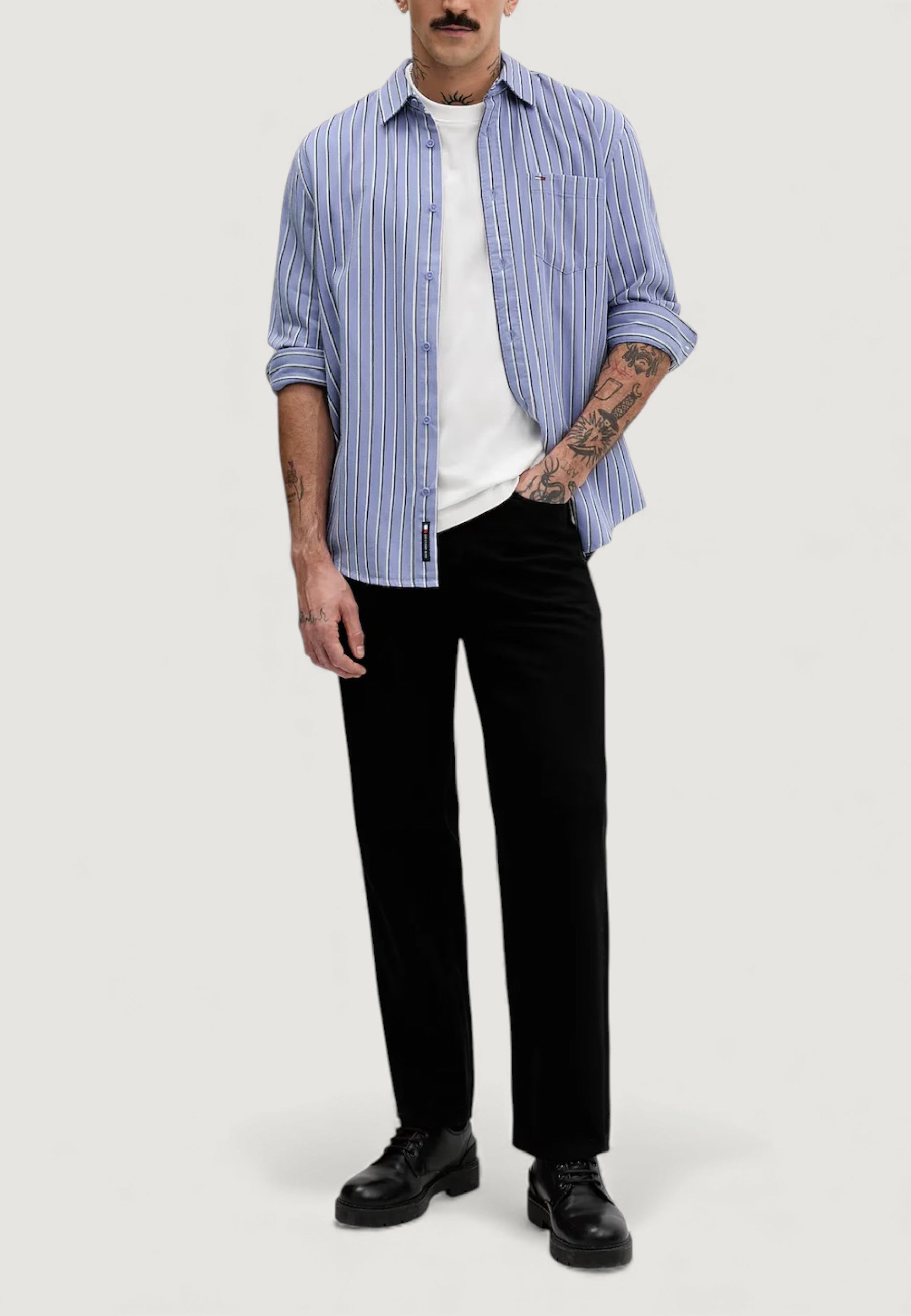 T-shirt Tommy Hilfiger Jeans DM0DM22319