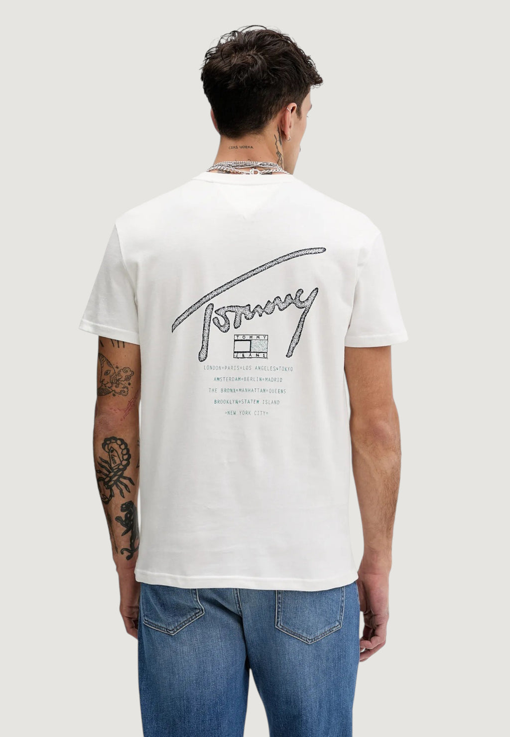 T-shirt Tommy Hilfiger Jeans DM0DM22320