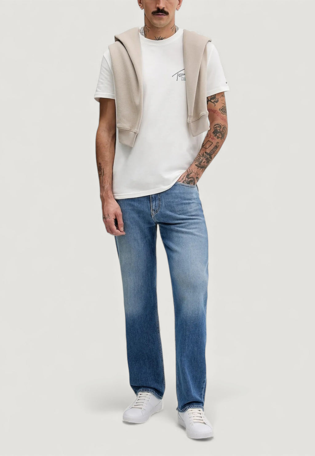 T-shirt Tommy Hilfiger Jeans DM0DM22320